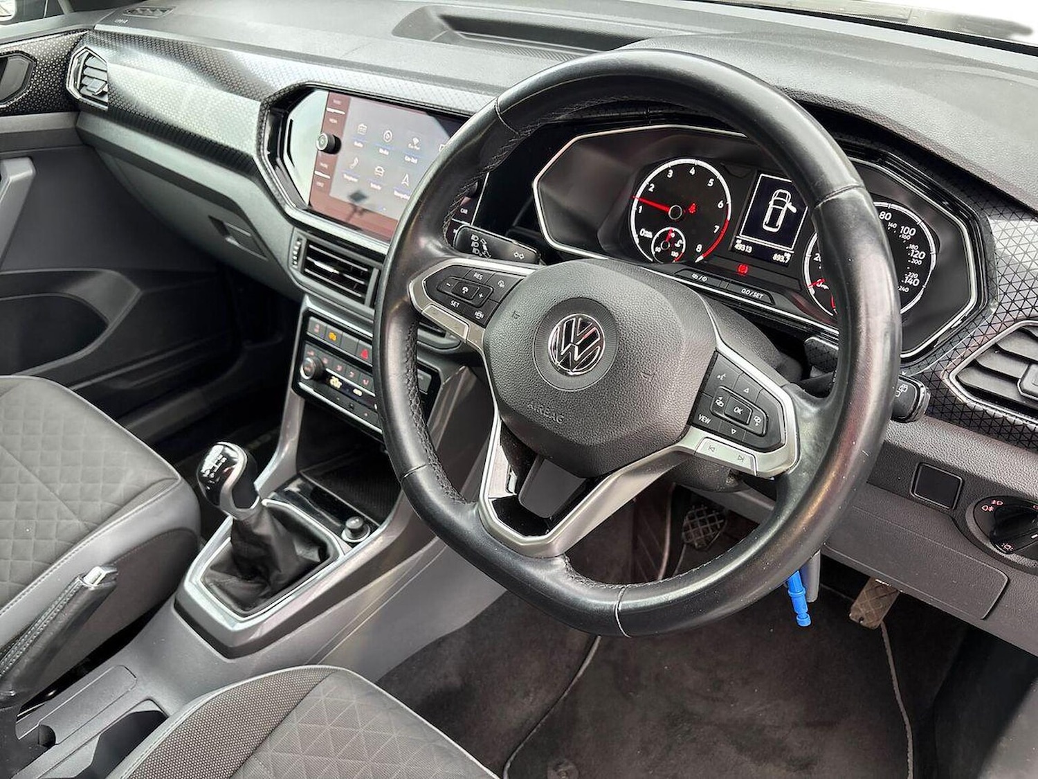 Used Volkswagen T-Cross 2019 for sale - 76920115: Photo 15