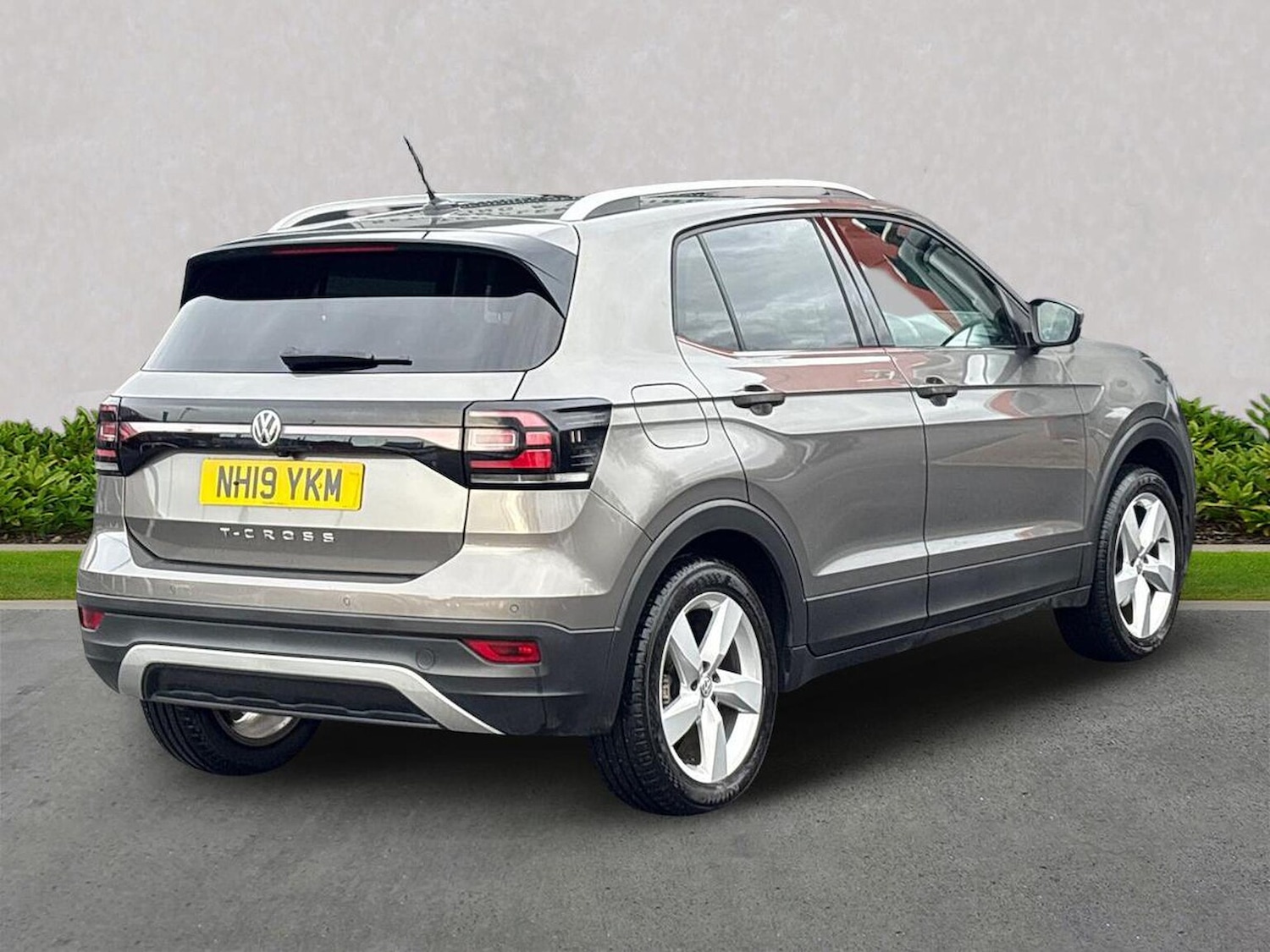 Used Volkswagen T-Cross 2019 for sale - 76920115: Photo 18