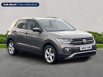 2019 - 1.0 Tsi 115 Sel 5Dr