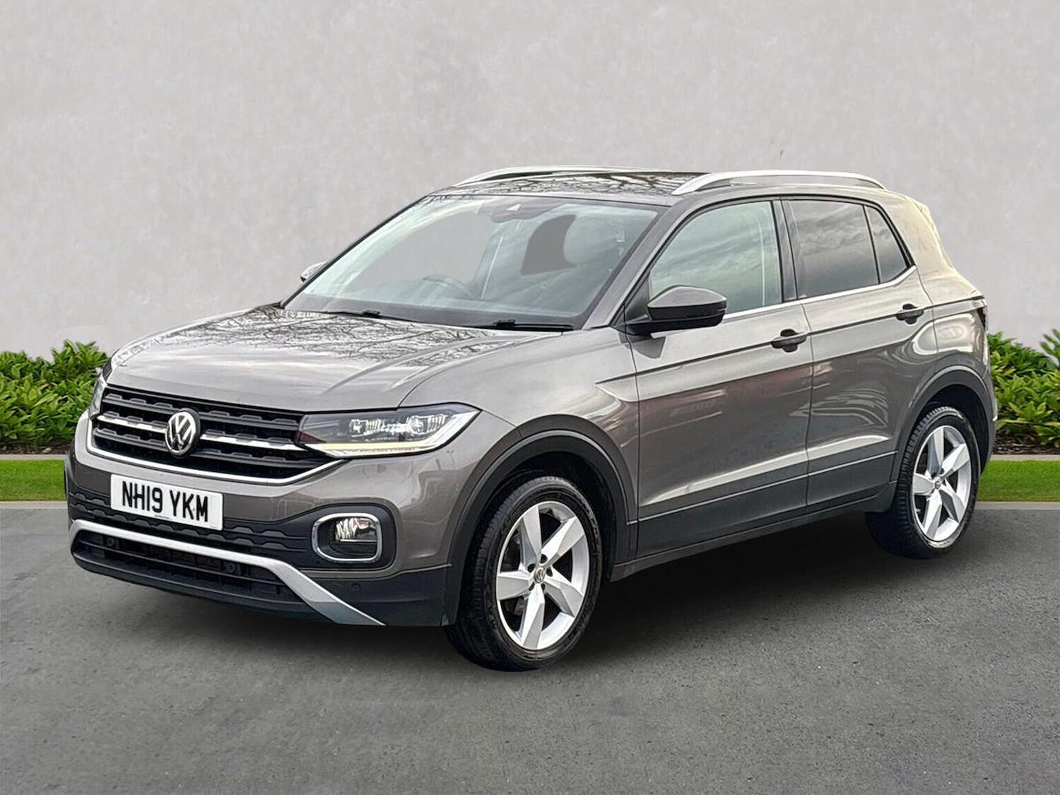 Used Volkswagen T-Cross 2019 for sale - 76920115: Photo 20