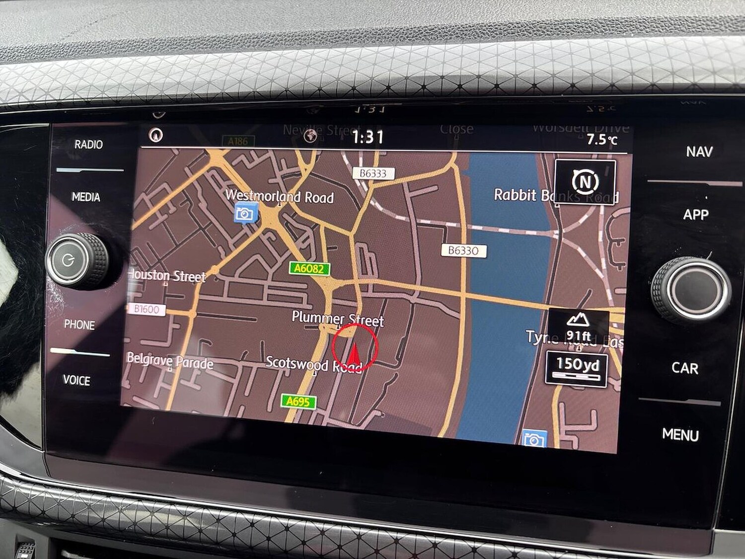 Used Volkswagen T-Cross 2019 for sale - 76920115: Photo 24