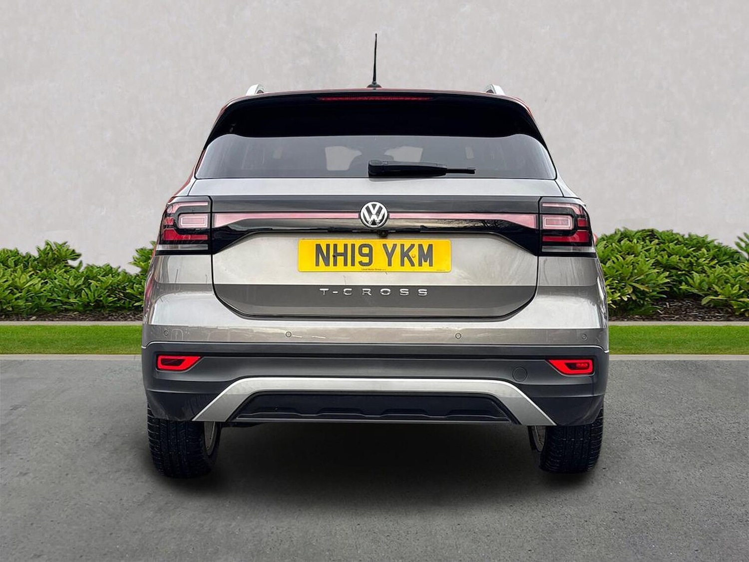 Used Volkswagen T-Cross 2019 for sale - 76920115: Photo 4