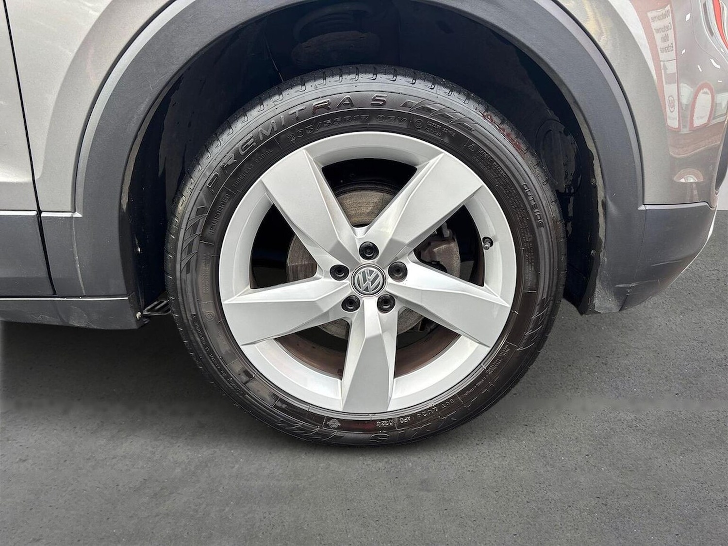 Used Volkswagen T-Cross 2019 for sale - 76920115: Photo 6