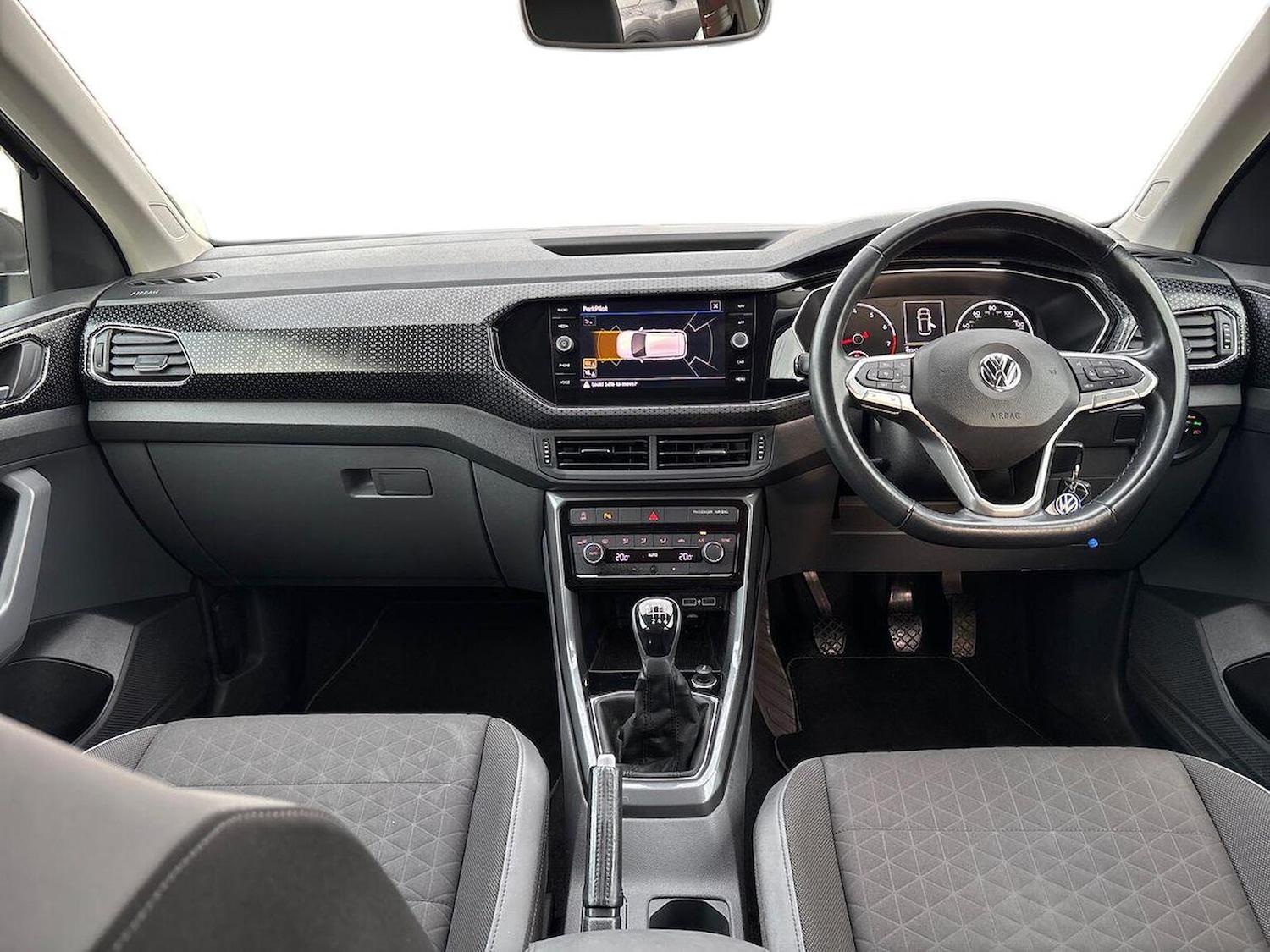 Used Volkswagen T-Cross 2019 for sale - 76920115: Photo 8