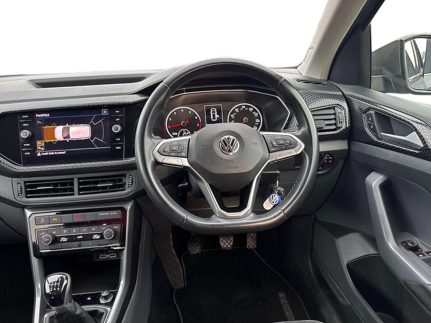 Used Volkswagen T-Cross 2019 for sale - 76920115: Photo 9