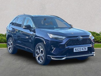 Used Toyota RAV4 2022 for sale - 77501749: Photo