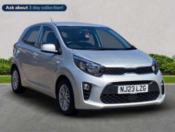 2023 - 1.0 2 5Dr [4 Seats]