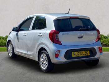 Used Kia Picanto 2023 for sale - 75435480: Photo