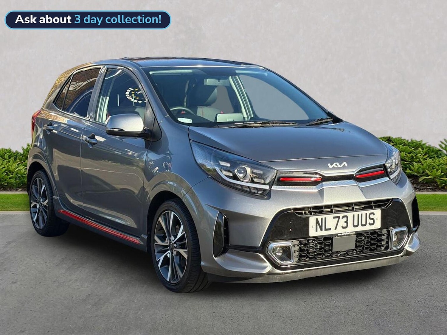 Used Kia Picanto 2023 for sale - 76422333: Photo 1