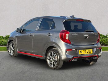 Used Kia Picanto 2023 for sale - 76422333: Photo