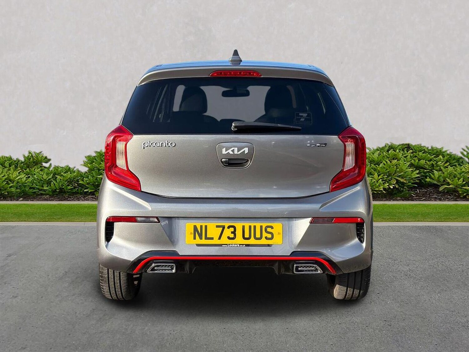 Used Kia Picanto 2023 for sale - 76422333: Photo 4