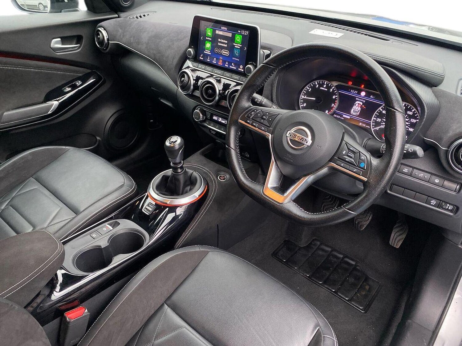 Used Nissan Juke 2020 for sale - 77759344: Photo 15