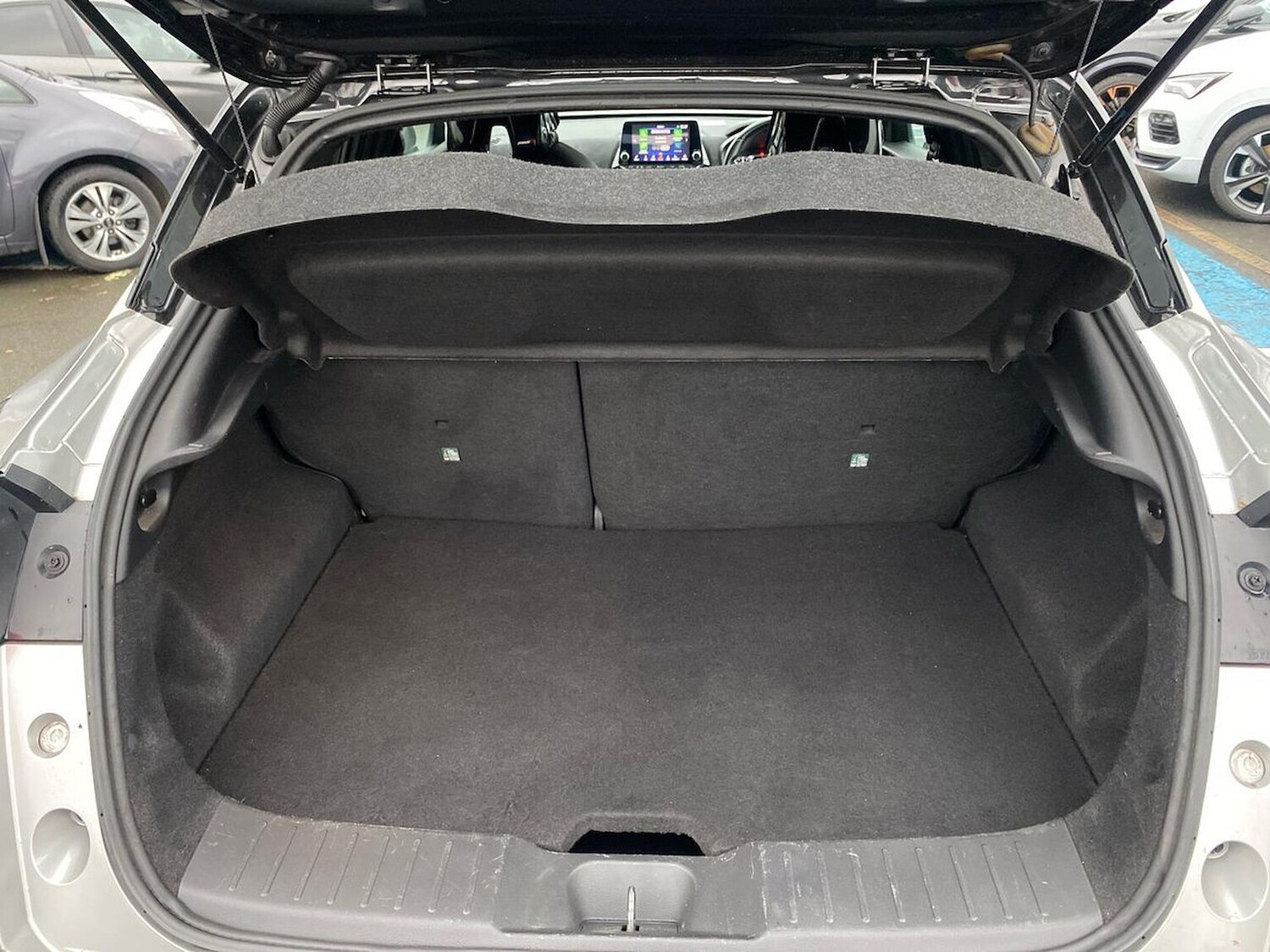 Used Nissan Juke 2020 for sale - 77759344: Photo 17