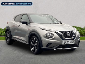 Nissan Juke feature image
