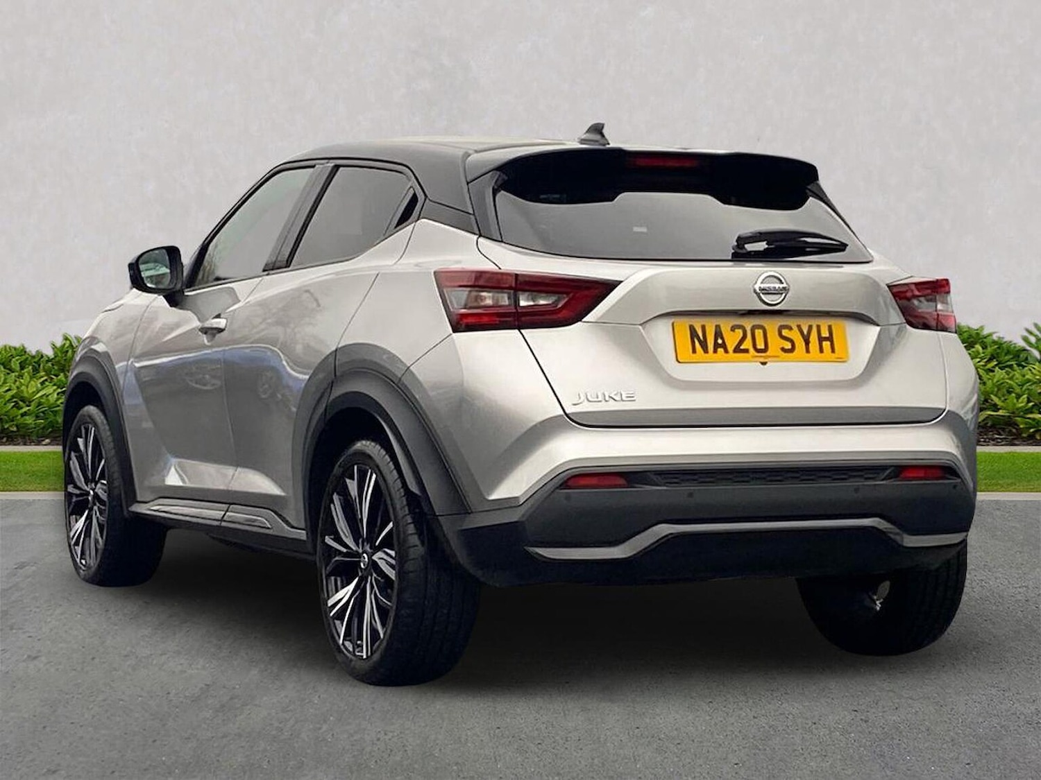 Used Nissan Juke 2020 for sale - 77759344: Photo 2