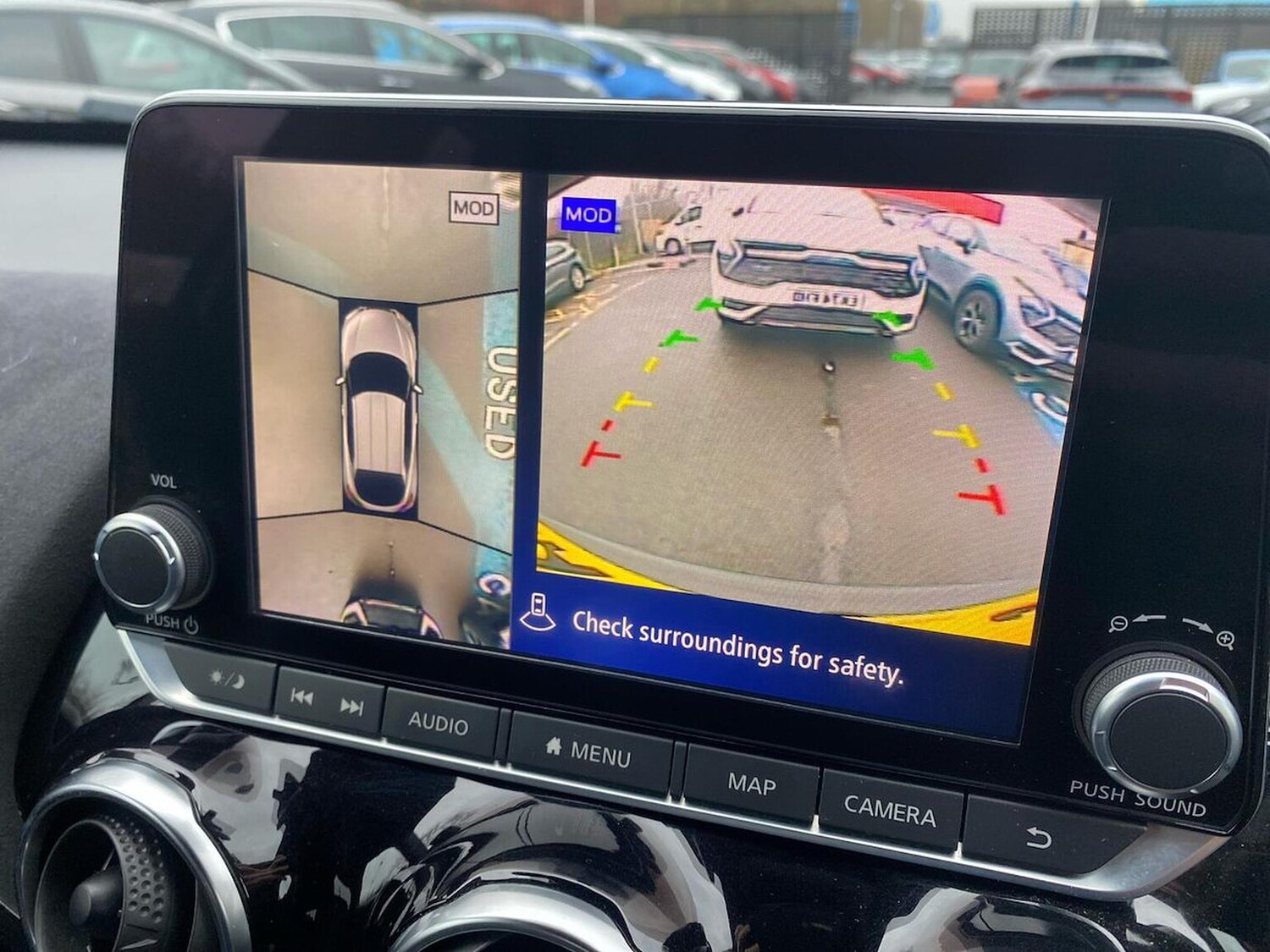 Used Nissan Juke 2020 for sale - 77759344: Photo 23