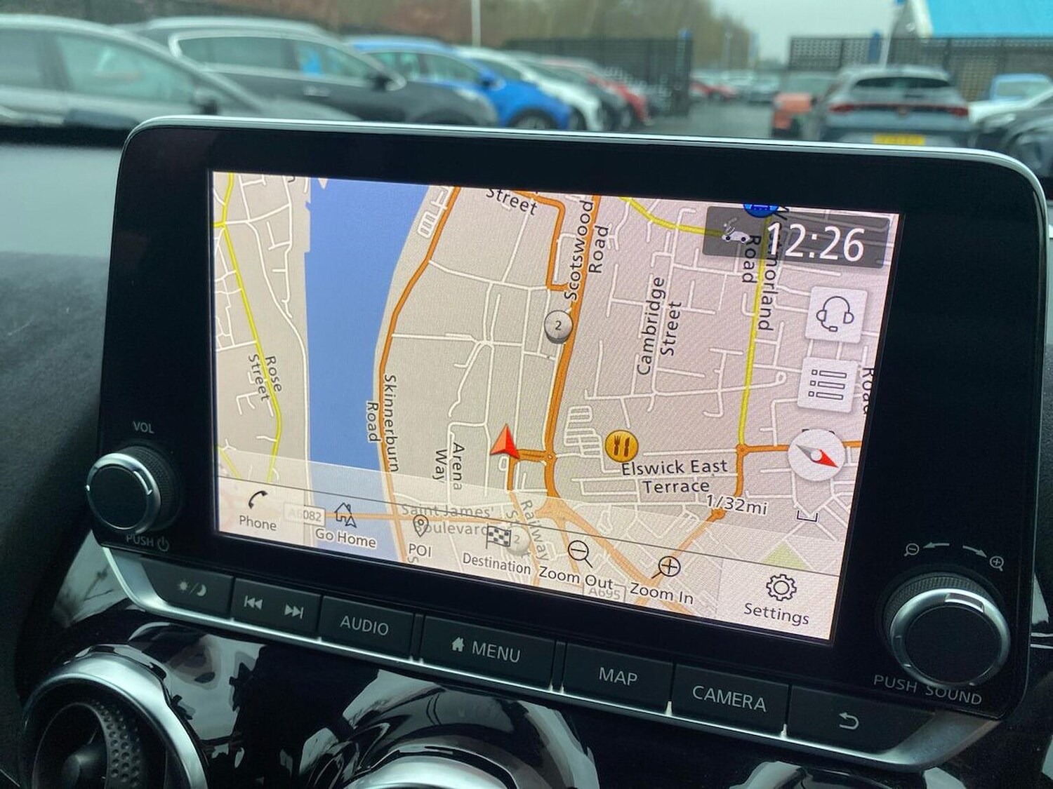 Used Nissan Juke 2020 for sale - 77759344: Photo 24