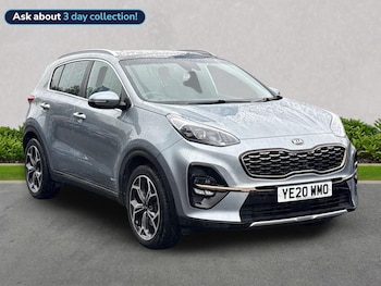 2020 - 1.6T GDi GT-Line S 5dr DCT Auto [AWD]