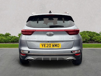 Used Kia Sportage 2020 for sale - 75779171: Photo