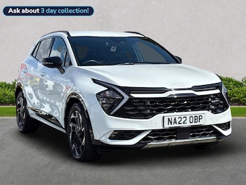 2022 - 1.6T Gdi Isg Gt-Line 5Dr