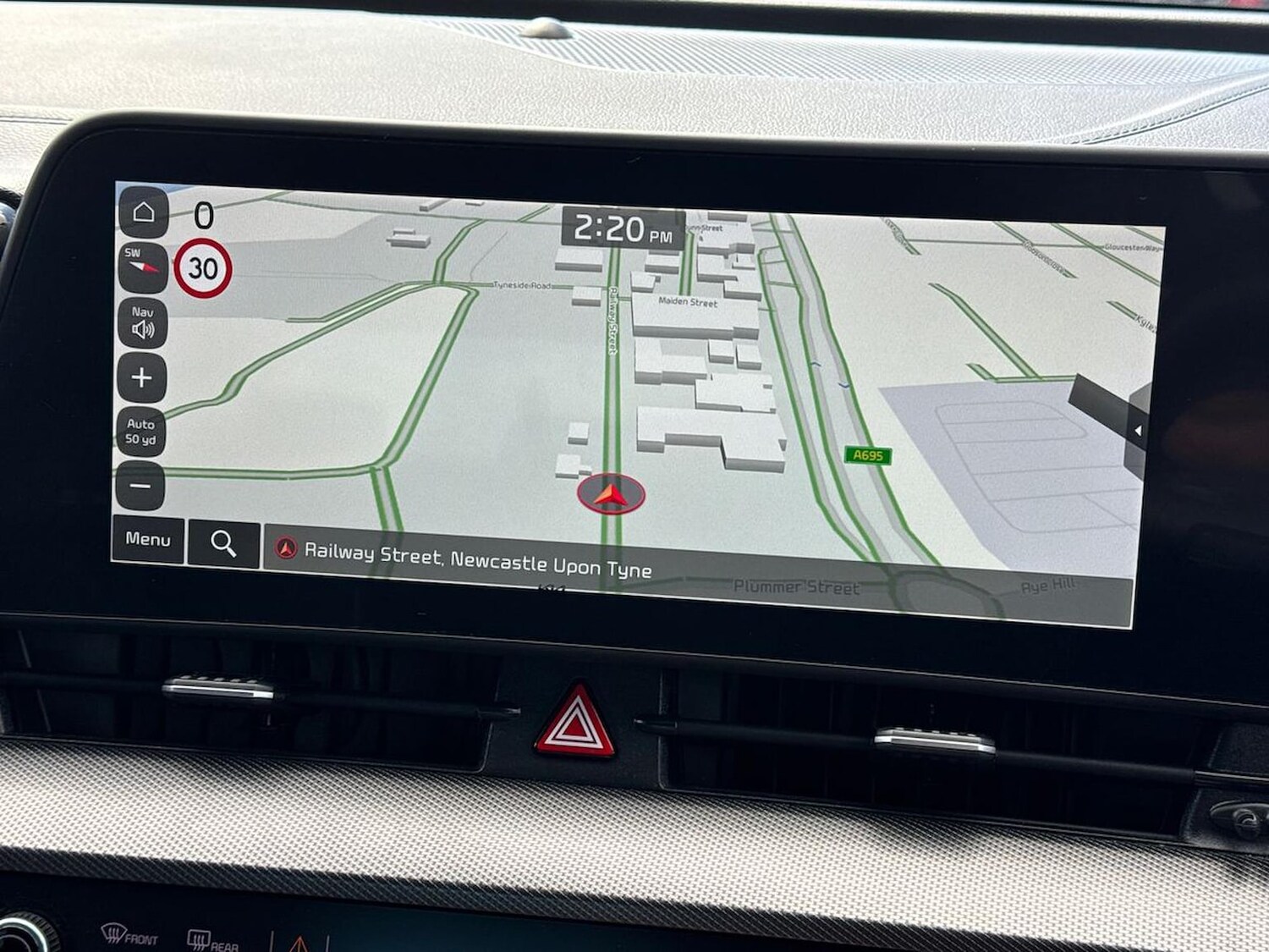 Vehicle 23