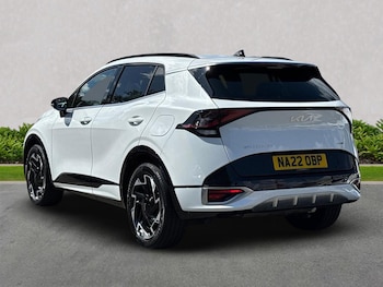 Used Kia Sportage 2022 for sale - 75498361: Photo