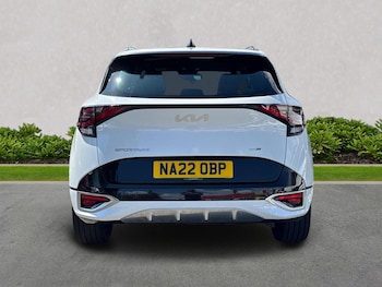 Used Kia Sportage 2022 for sale - 75498361: Photo