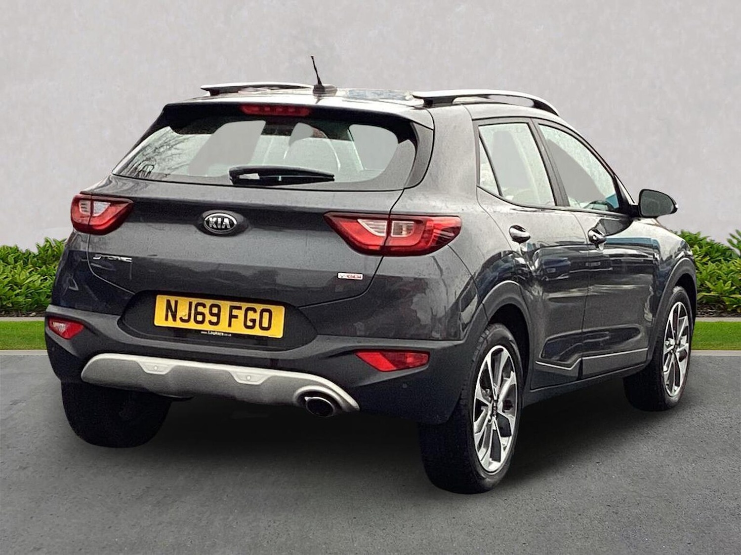 Used Kia Stonic 2019 for sale - 76713196: Photo 18