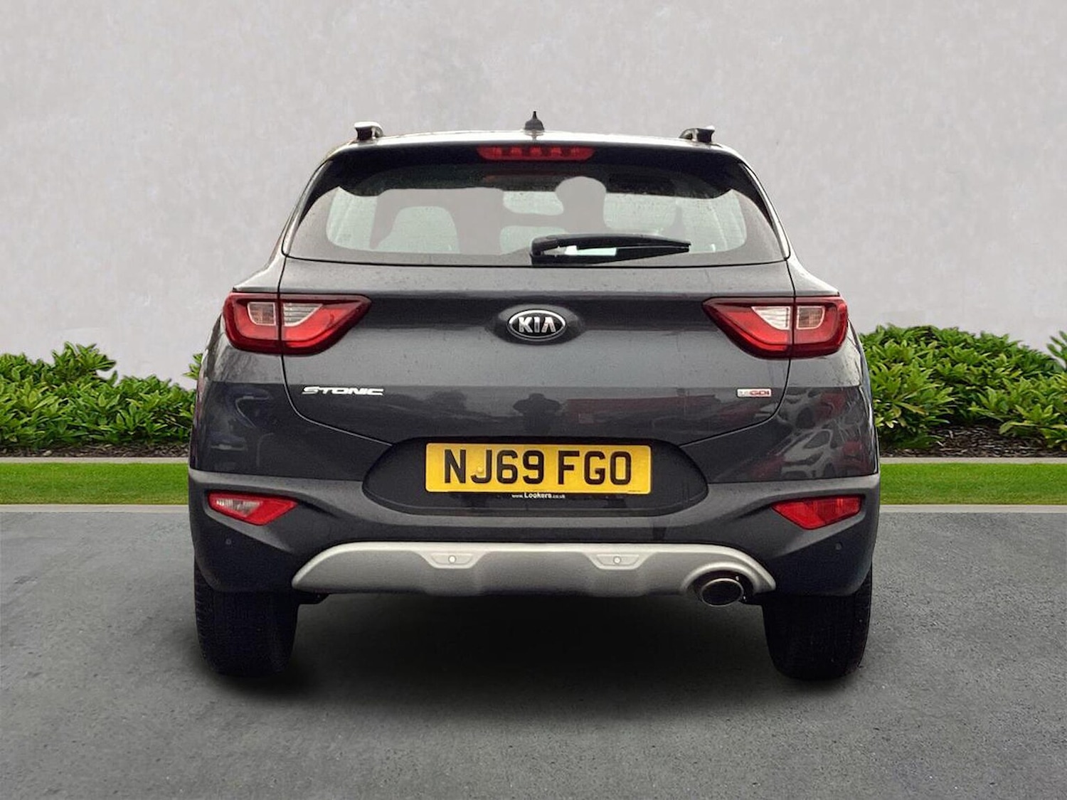 Used Kia Stonic 2019 for sale - 76713196: Photo 4