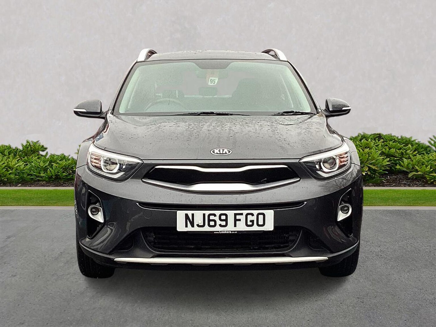 Used Kia Stonic 2019 for sale - 76713196: Photo 5