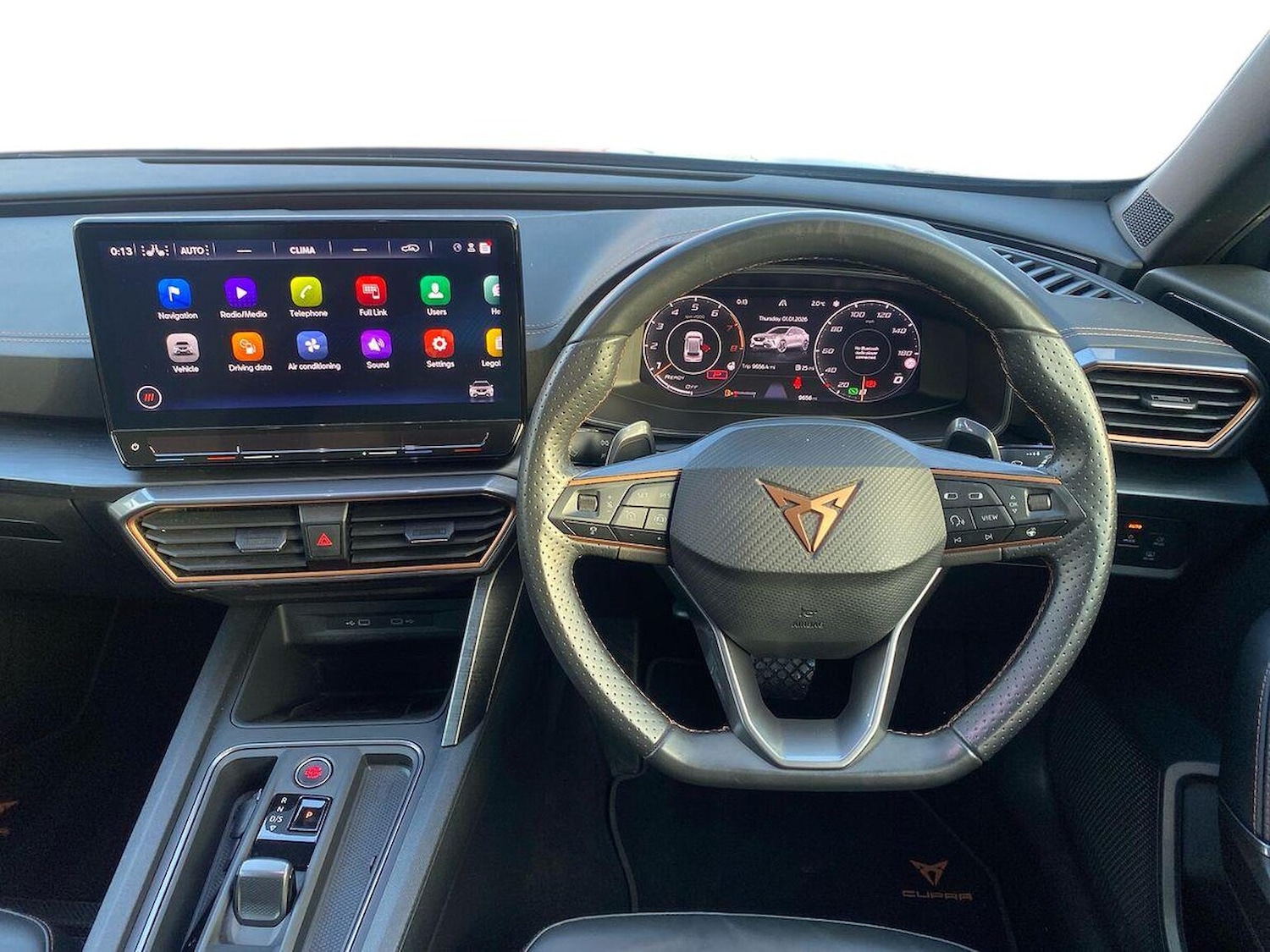 Used Cupra Formentor 2024 for sale - 77078011: Photo 11