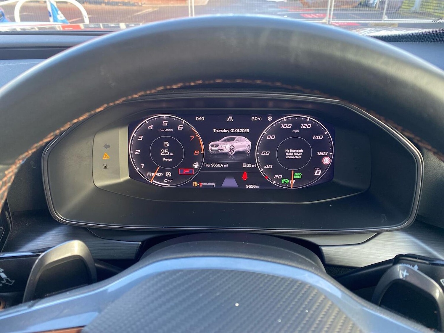 Used Cupra Formentor 2024 for sale - 77078011: Photo 12