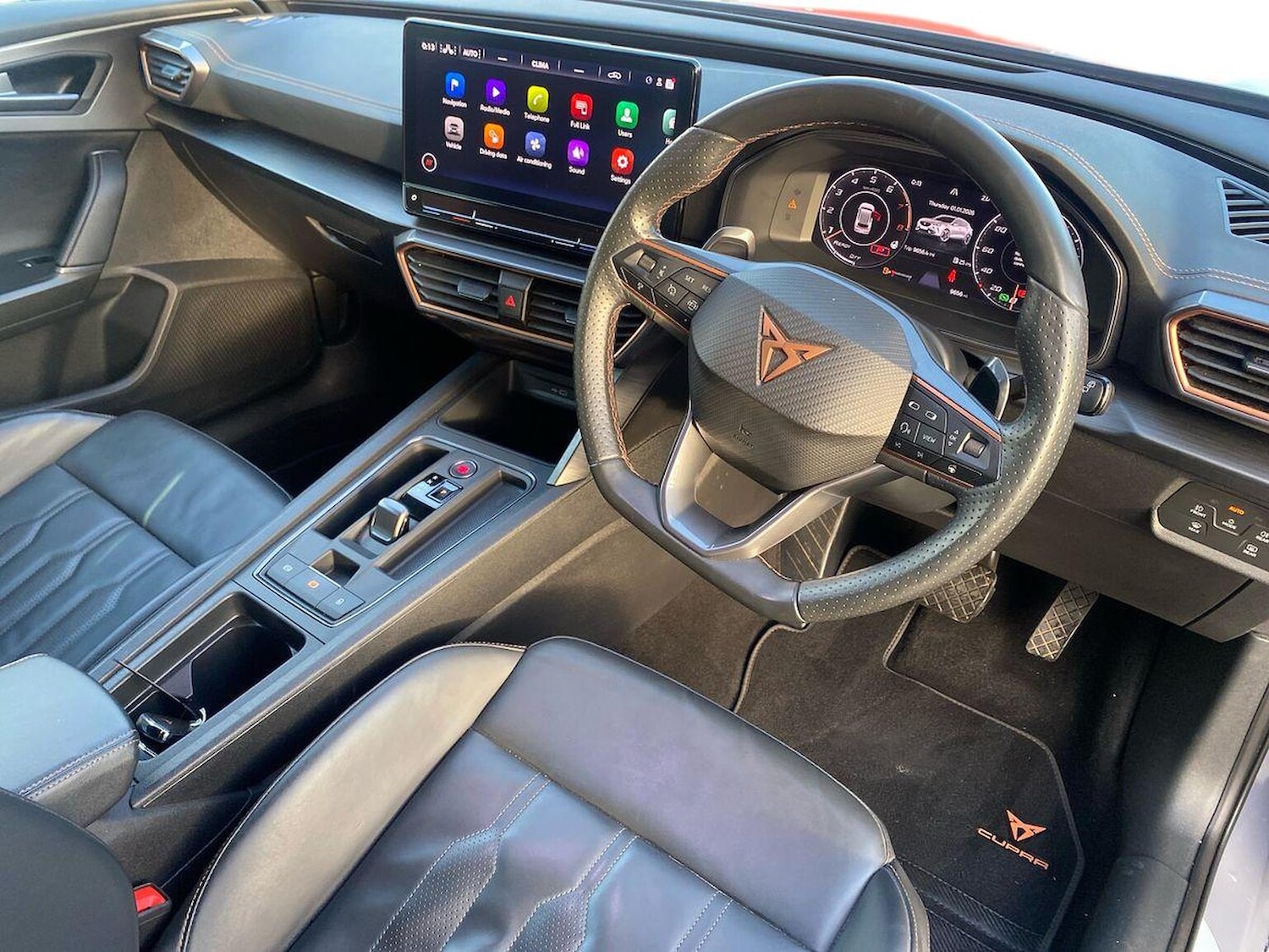 Used Cupra Formentor 2024 for sale - 77078011: Photo 17