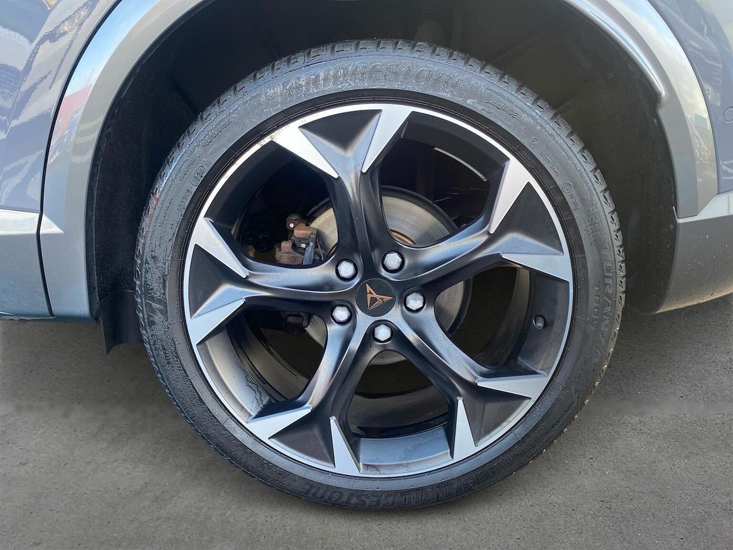 Used Cupra Formentor 2024 for sale - 77078011: Photo 8