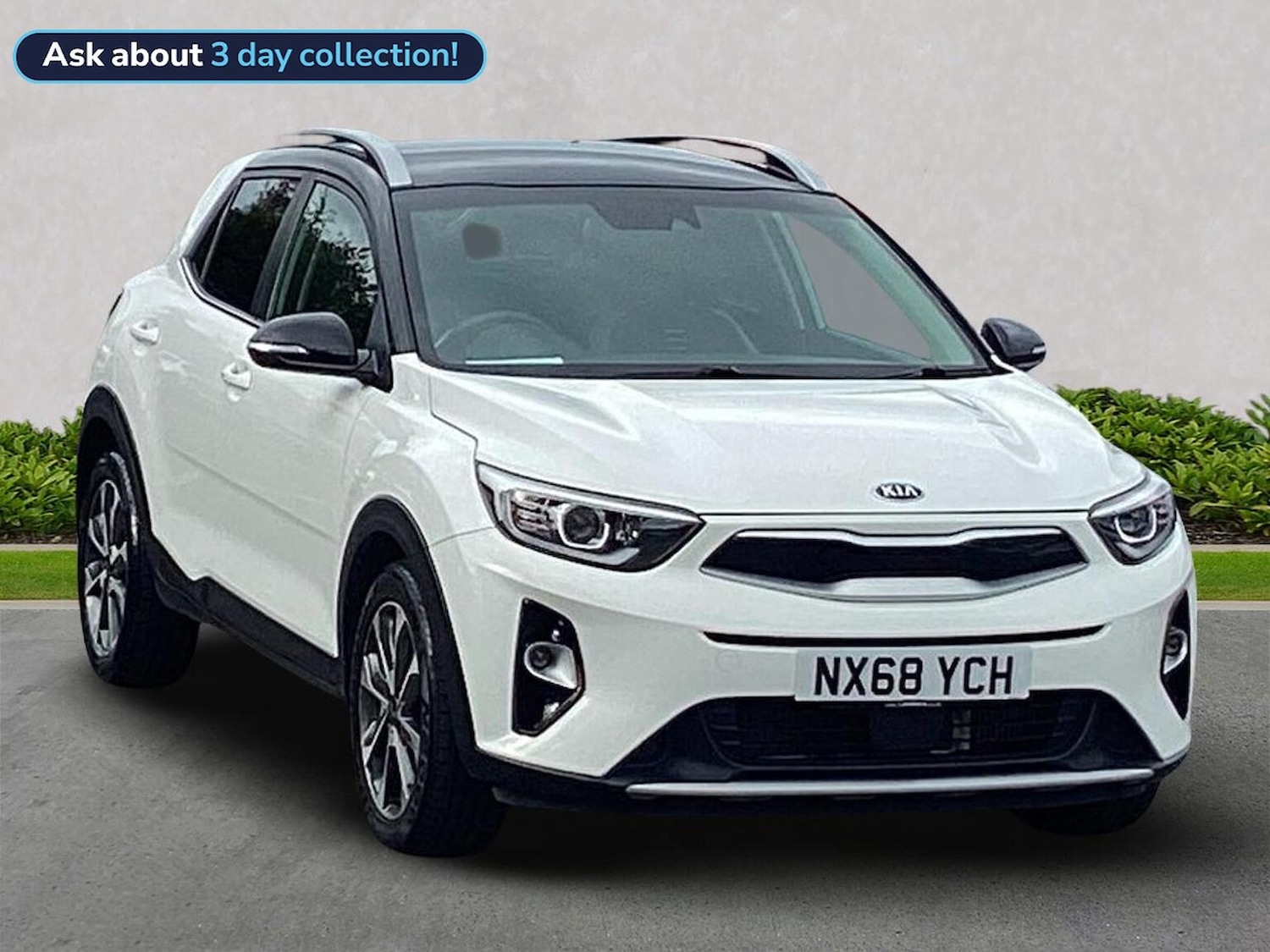 Used Kia Stonic 2018 for sale - 76114350: Photo 1