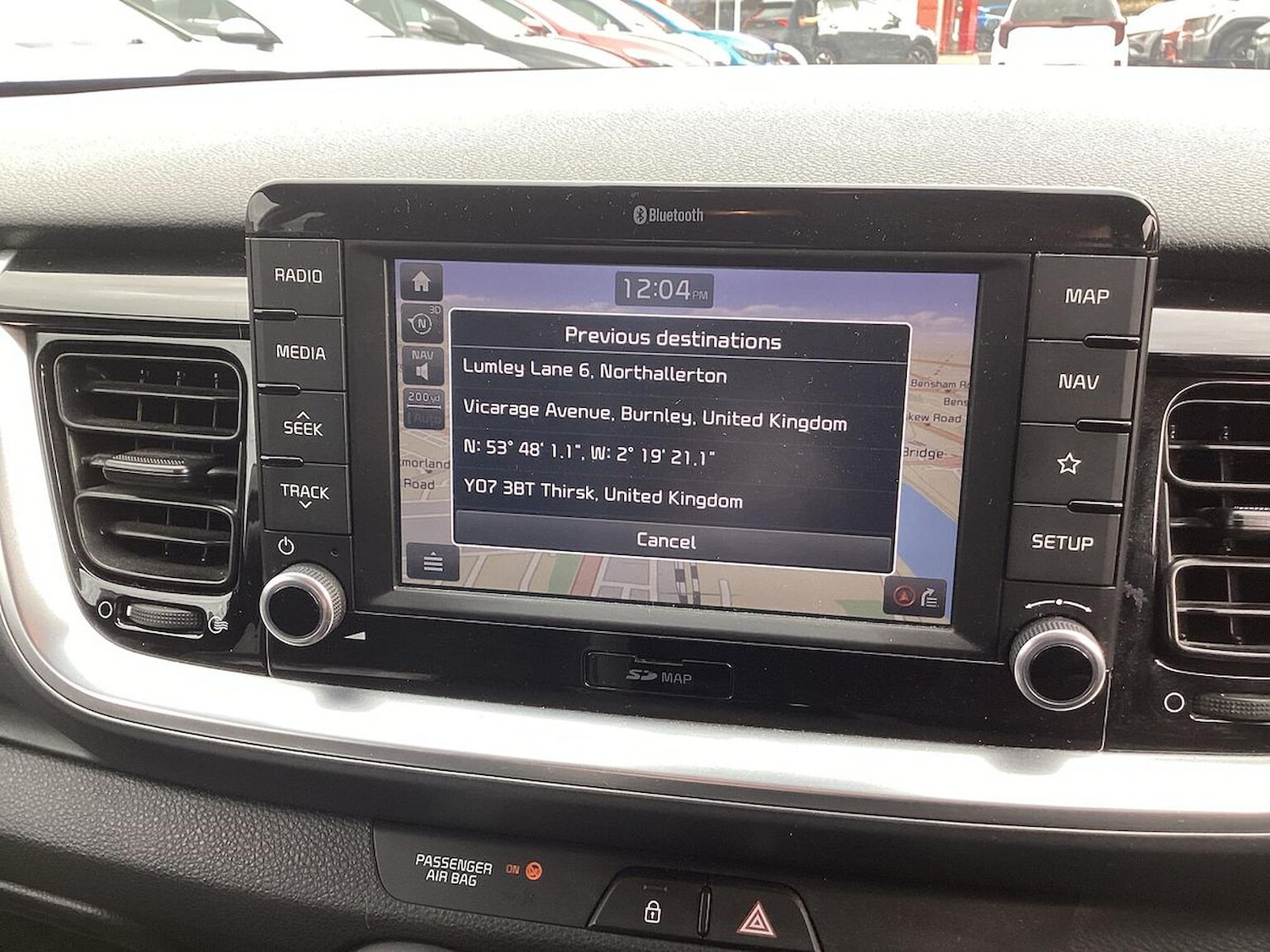 Used Kia Stonic 2018 for sale - 76114350: Photo 11