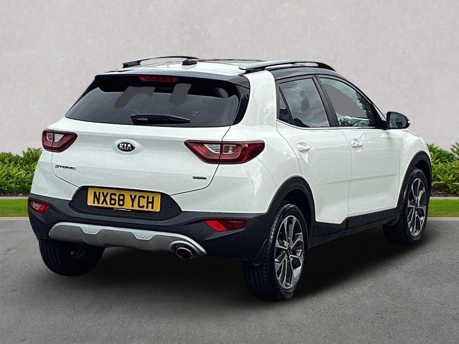 Used Kia Stonic 2018 for sale - 76114350: Photo 18