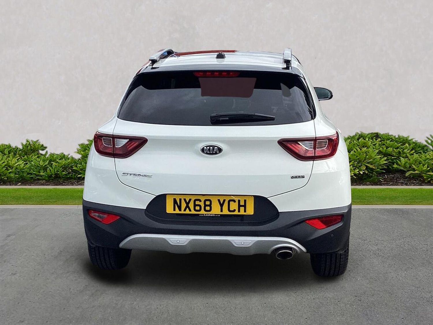 Used Kia Stonic 2018 for sale - 76114350: Photo 4