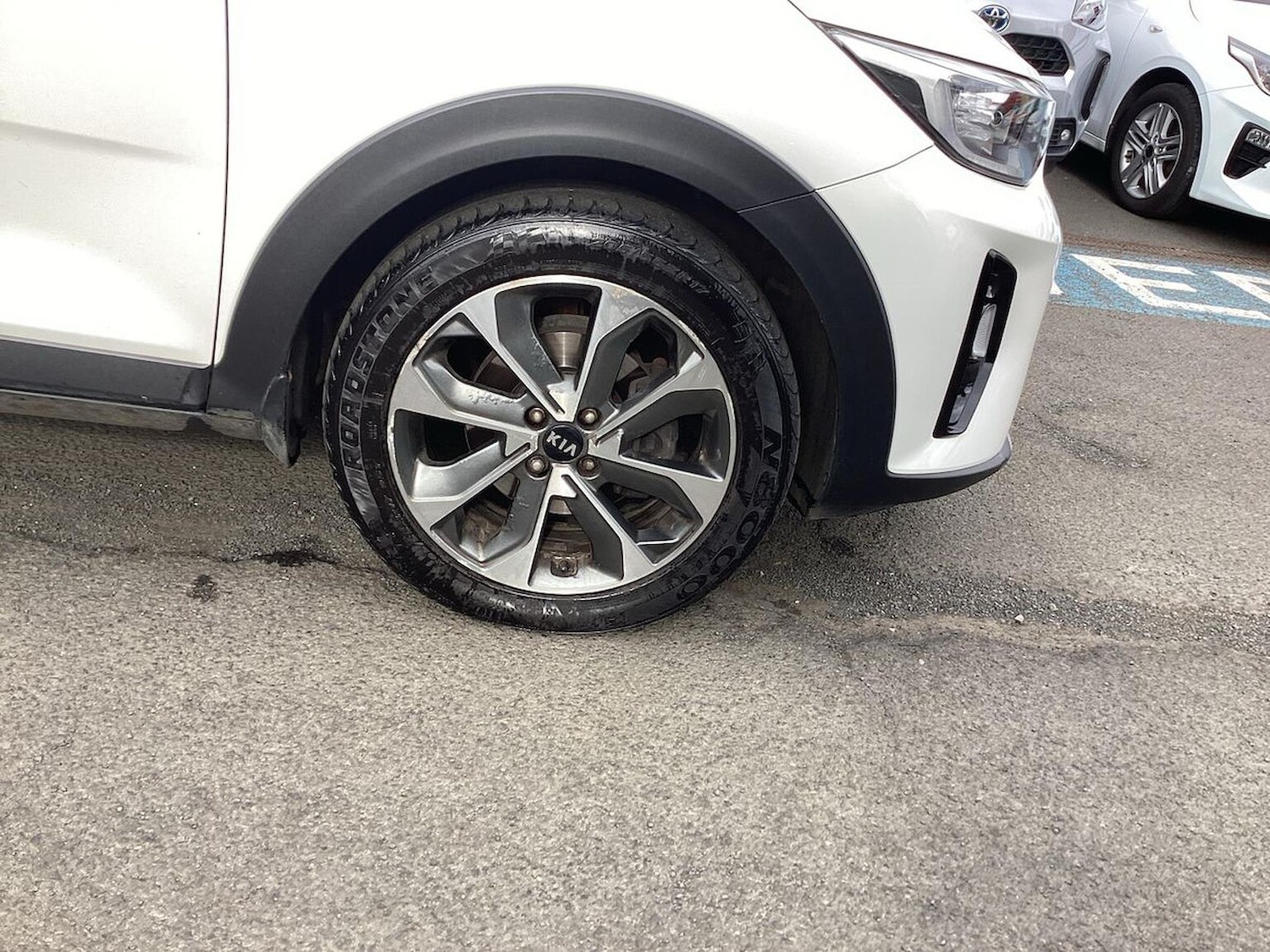 Used Kia Stonic 2018 for sale - 76114350: Photo 6