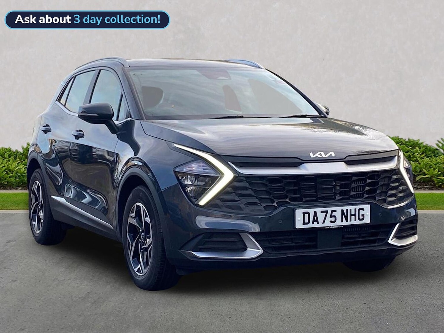 Used Kia Sportage 2025 for sale - 76422343: Photo 1