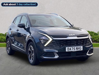 Used Kia Sportage 2025 for sale - 76422343: Photo