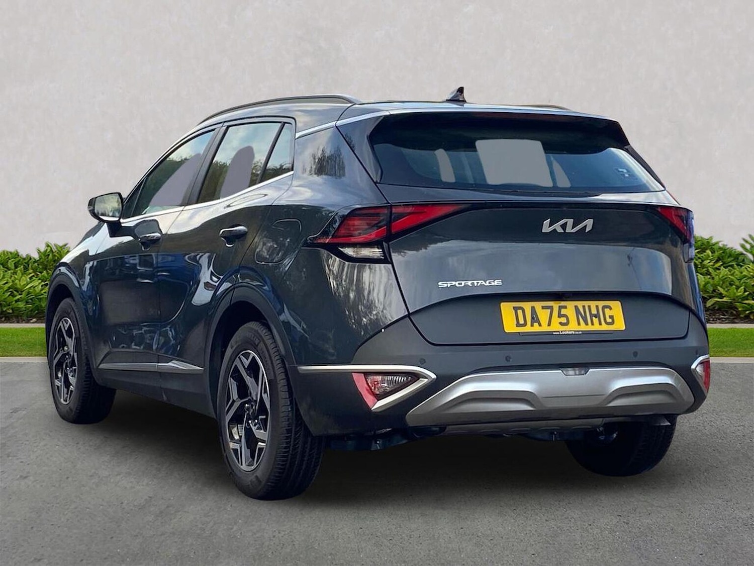 Used Kia Sportage 2025 for sale - 76422343: Photo 2