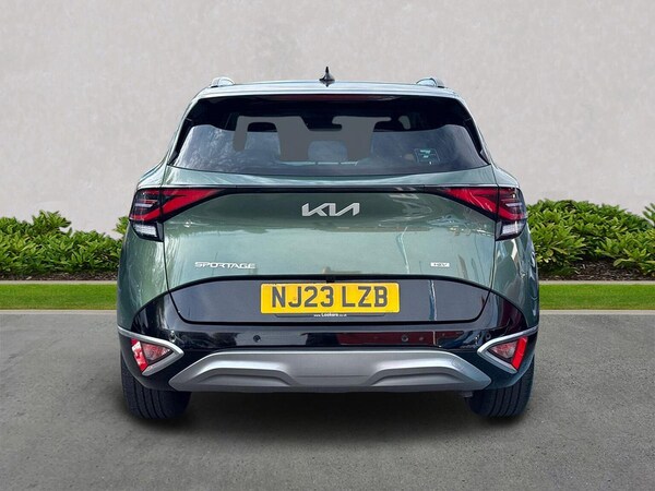 Used Kia Sportage 2023 for sale - 76243887: Photo 4