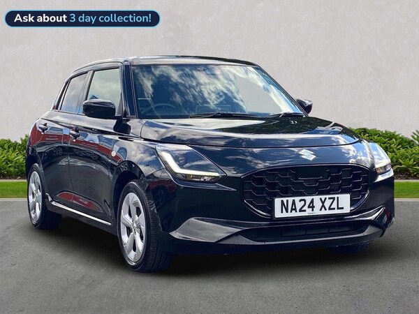 Used Suzuki Swift 2024 for sale - 76037209: Photo 1