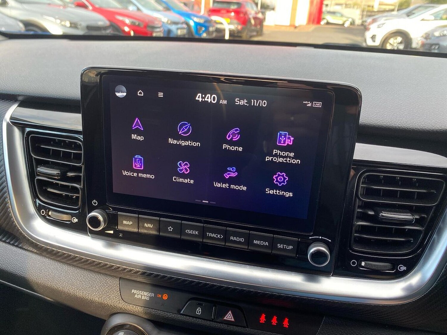 Used Kia Stonic 2024 for sale - 77759329: Photo 11