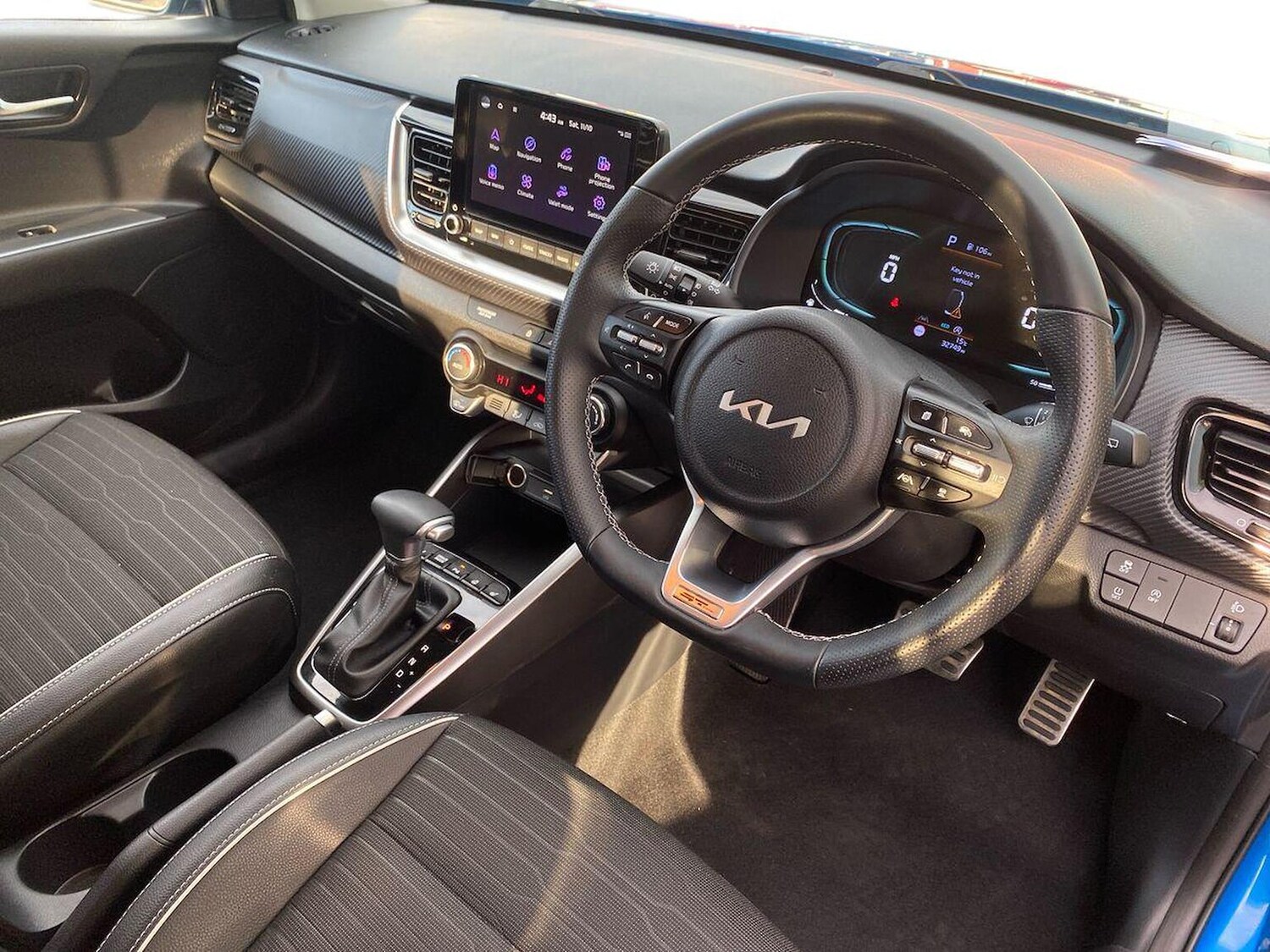 Used Kia Stonic 2024 for sale - 77759329: Photo 15