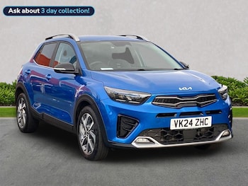 Used Kia Stonic 2024 for sale - 77759329: Photo