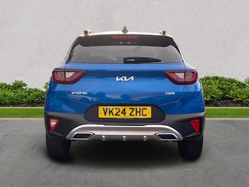 Used Kia Stonic 2024 for sale - 77759329: Photo