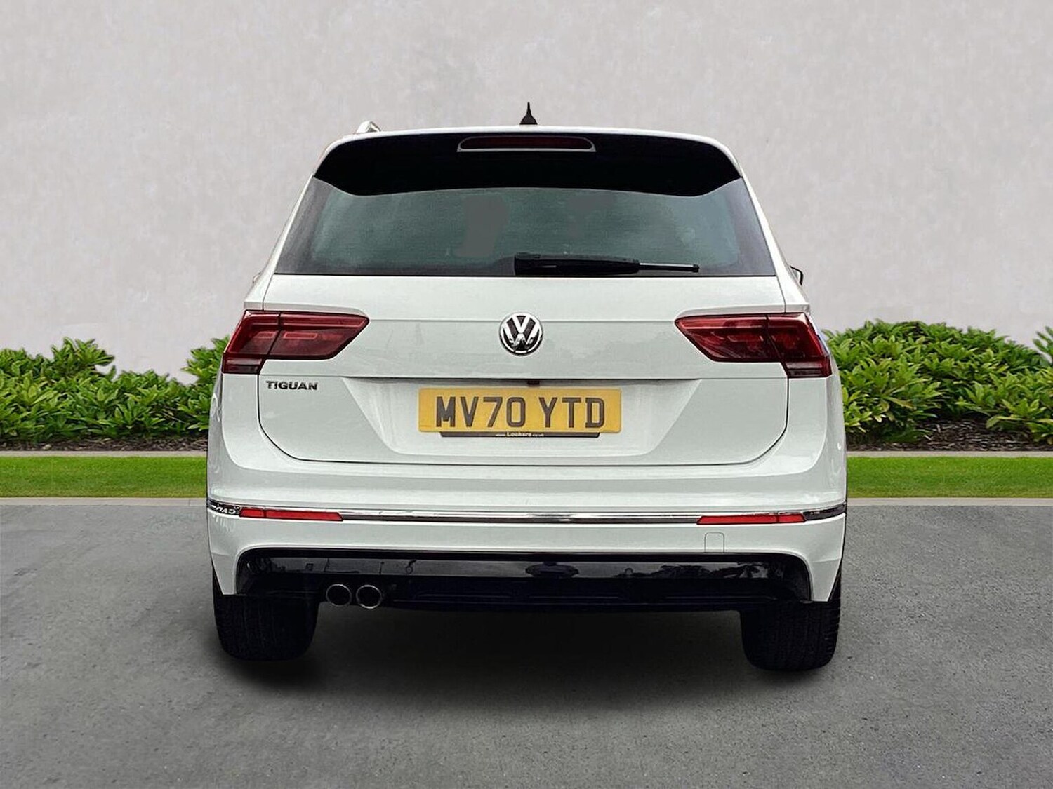 Used Volkswagen Tiguan 2020 for sale - 76346958: Photo 4