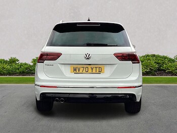 Used Volkswagen Tiguan 2020 for sale - 76346958: Photo